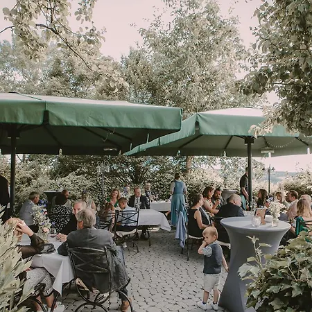 호텔 Agnesen-hof 바르웨일러