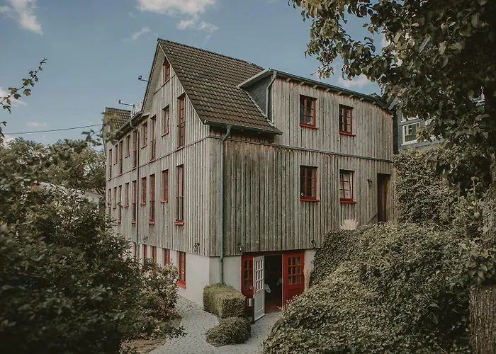 Hotel Agnesen-hof Barweiler