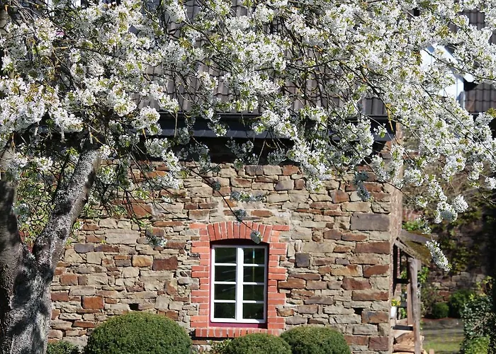 Agnesen-hof Hotel Barweiler